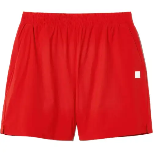 FILA Casual Shorts Unisex Red