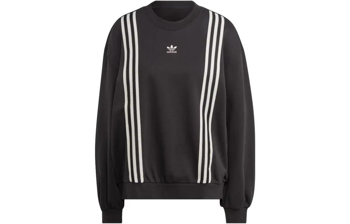 Adidas Originals 70s Sweatshirt Women's Black
