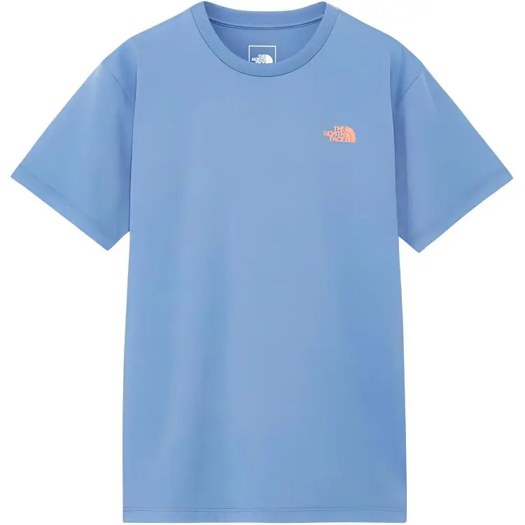 THE NORTH FACE T Shirt Women's Blue