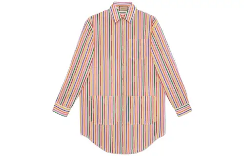 GUCCI SS23 Shirt Women's Multicolor