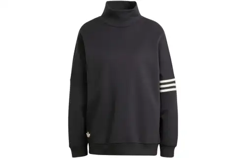 Adidas Originals Sweatshirt Women's Black