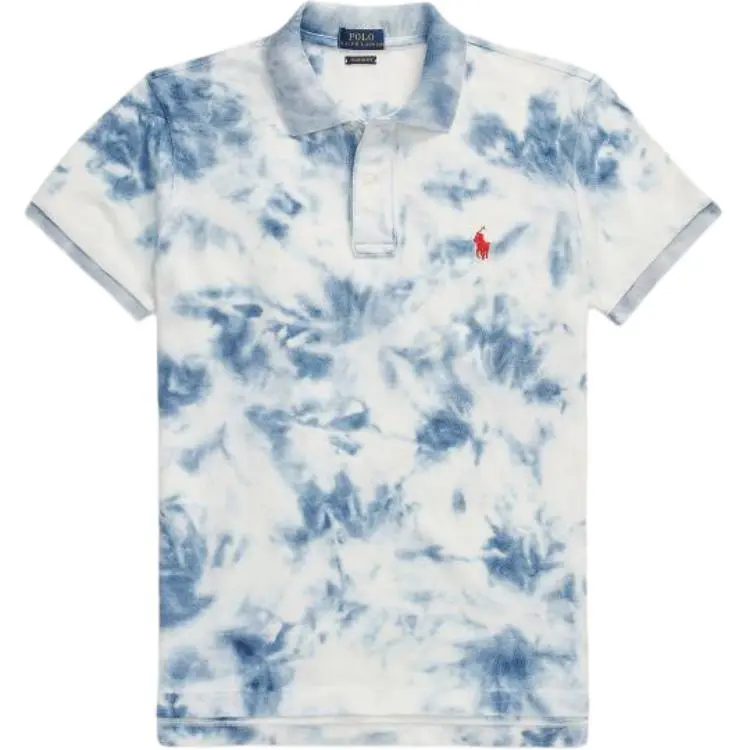 Polo Ralph Lauren Polo Shirt Women's Light Blue