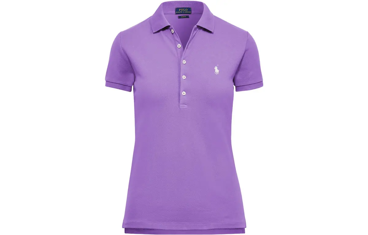 Polo Ralph Lauren Polo Shirt Slim Fit Women's