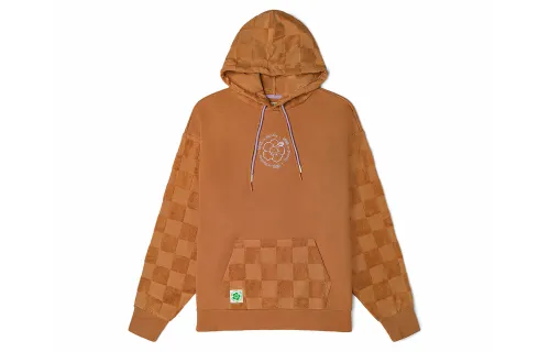 Vans X Emma Mulholland Joint Series Sweatshirt Women's Coffee