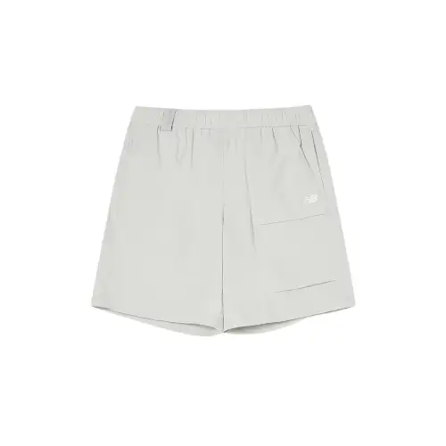 New Balance UNI FROZEN Casual Shorts Unisex Light Gray