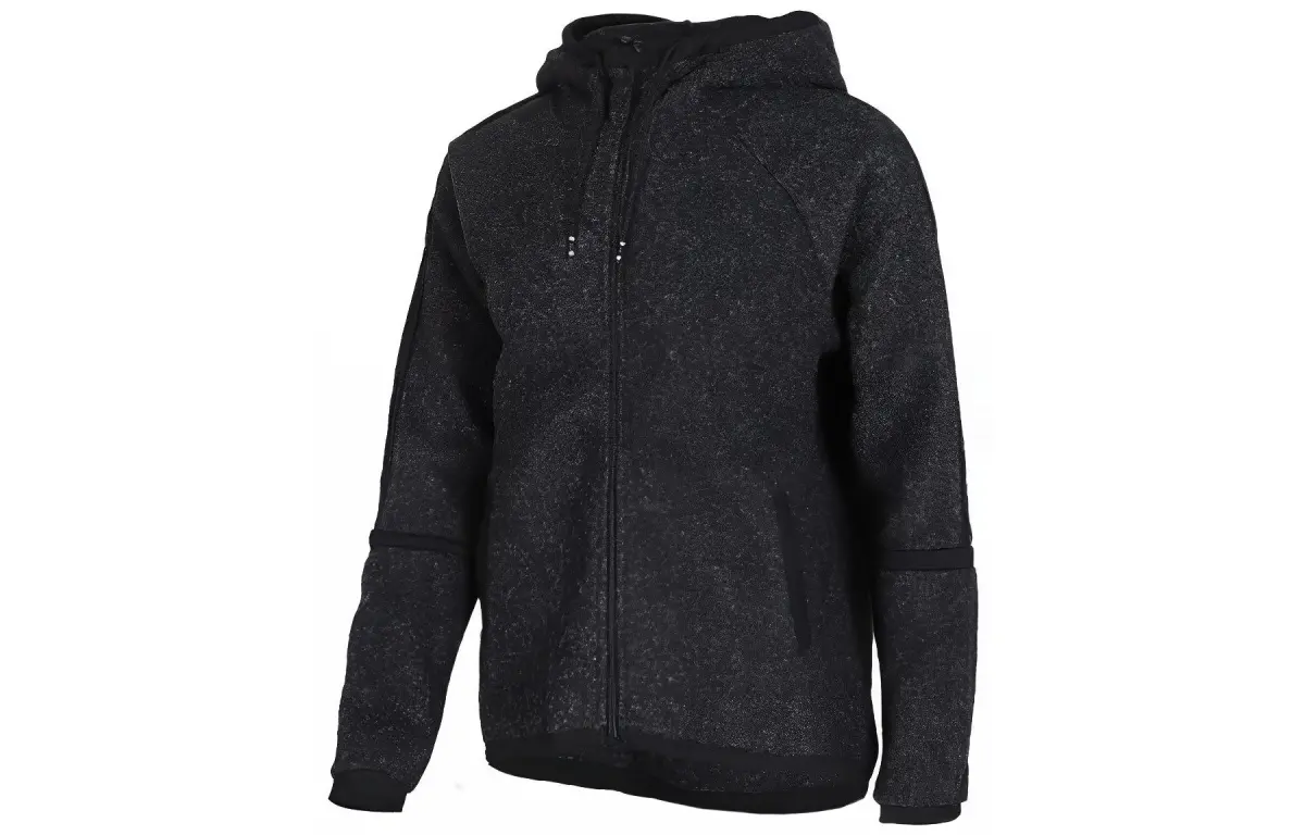 Nike Sweatshirts Women's Black Moderate Straight Fit