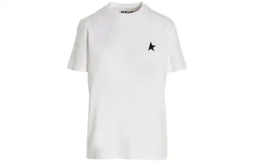Golden Goose crew-neck cotton T-shirt