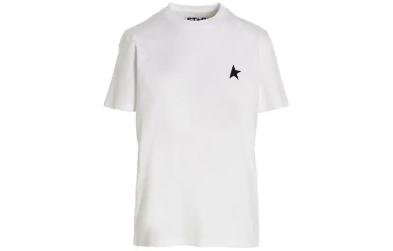 Golden Goose crew-neck cotton T-shirt