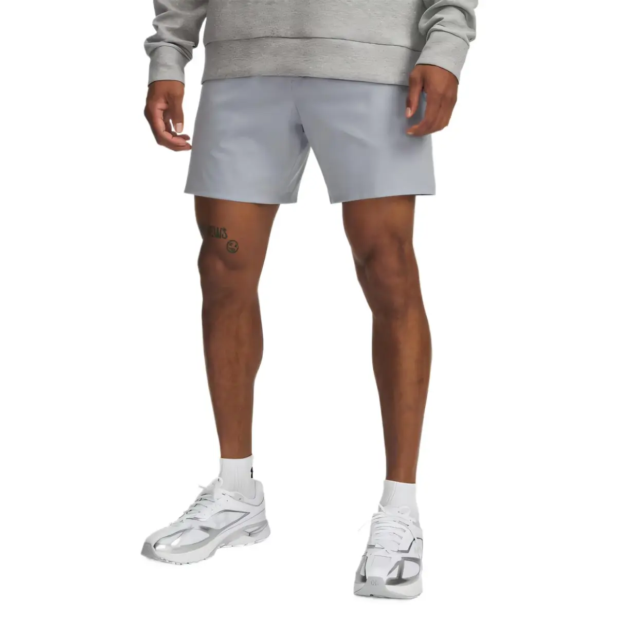 Under Armour Meridian Casual Shorts Men's Harbor Blue 465