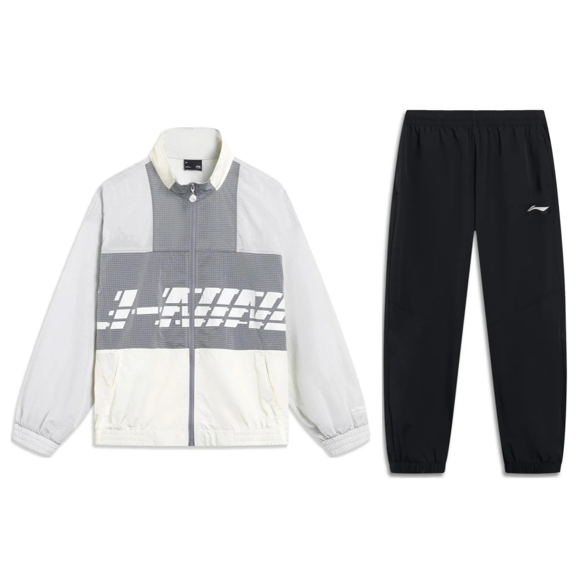Li Ning Sports Life Collection Casual Sportswear Unisex