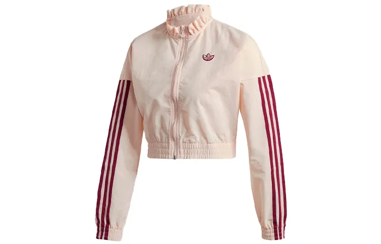 Adidas Originals Jacket Women's Powder Solder
