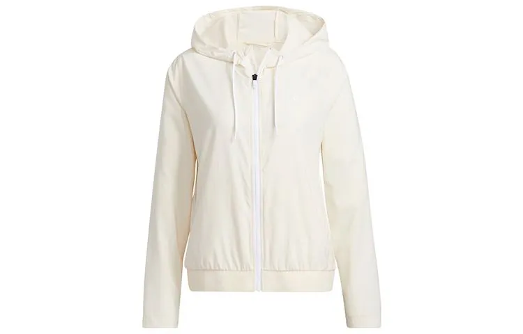 Adidas Free Shipping With AdiClub Branded Elastic Layering Jacket