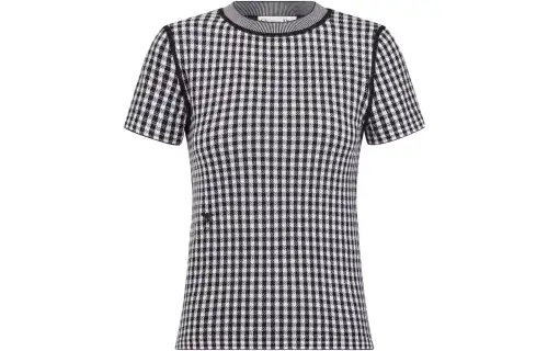 DIOR Knitwear Women's Black White