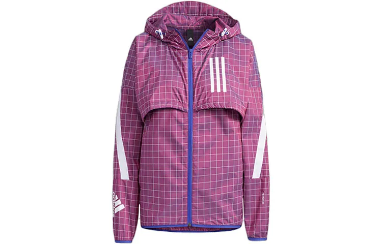 Adidas Jacket Women's Light Scarlet