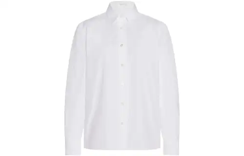 THE ROW Long Sleeved Buttoned Shirt