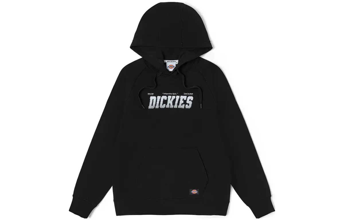 Dickies Sweatshirts Women's Hooded Moderate Regular