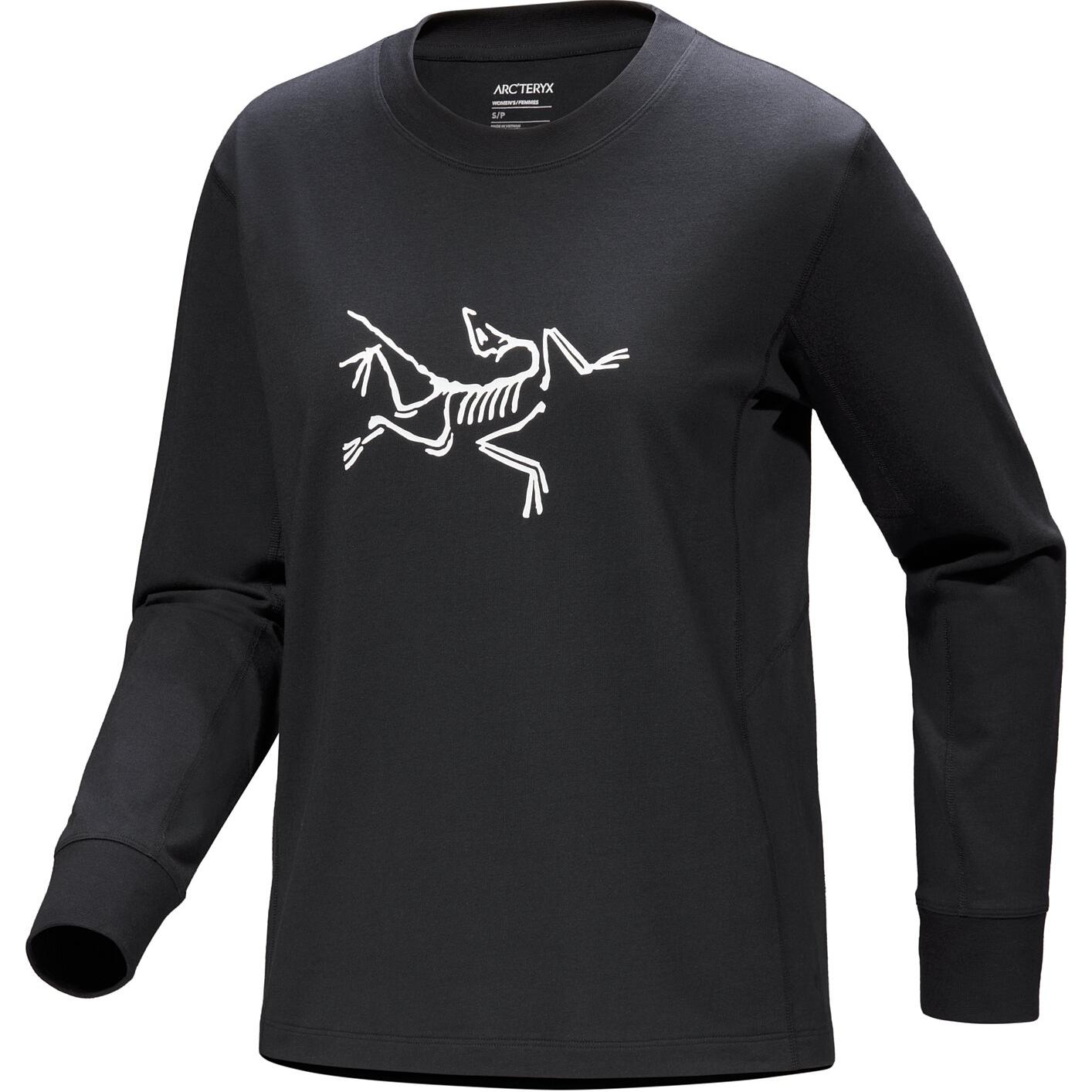 Женское худи Arcteryx Archaeopteryx (серое)