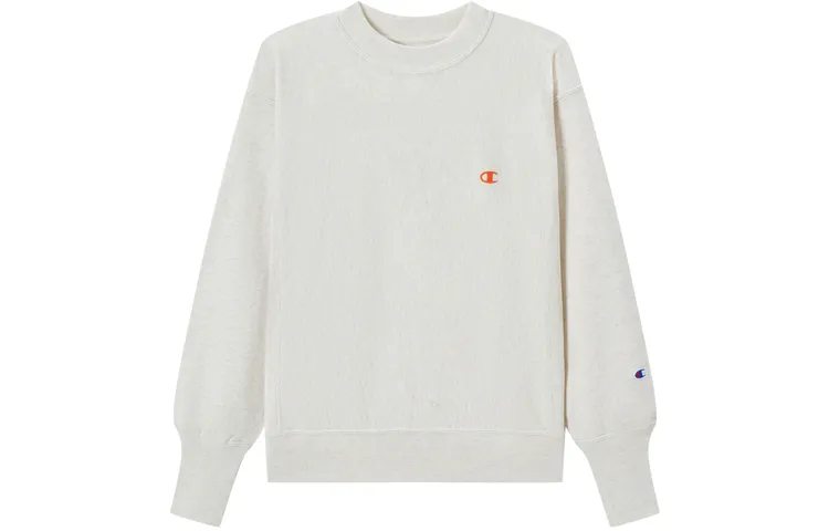 Champion Sweatshirt Japan Version Women's