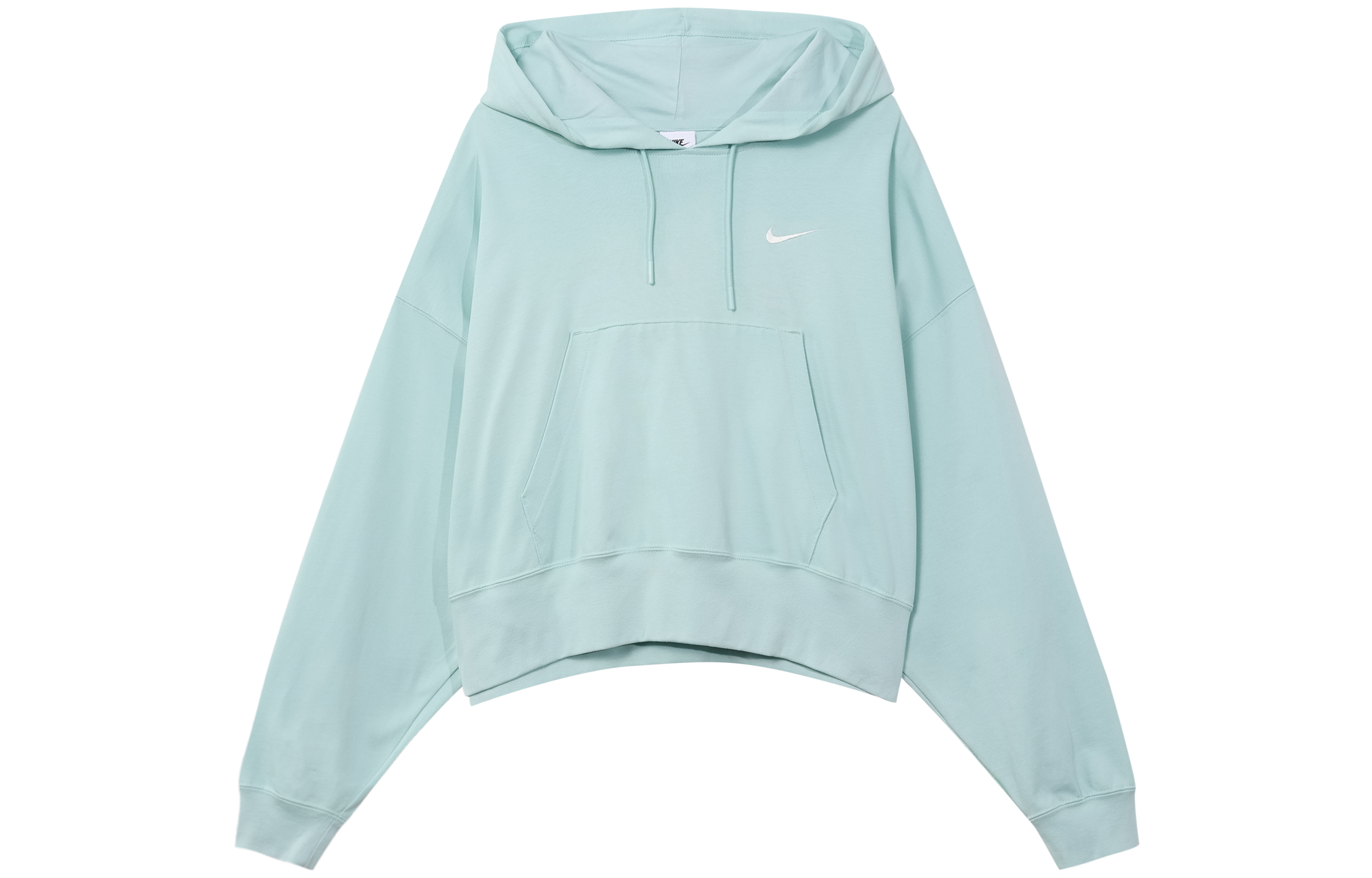 Женское худи Nike Sportswear (голубое)