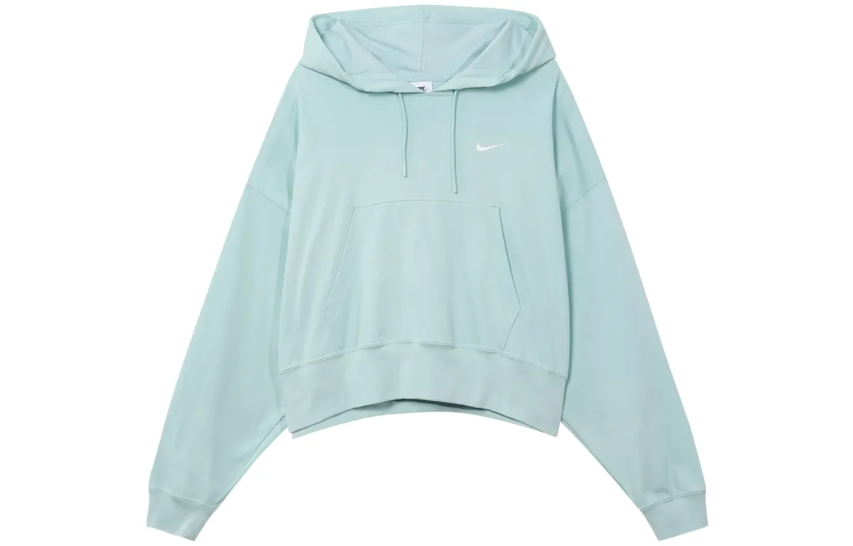 Nike Sweatshirt Women's Ice Emerald Blue