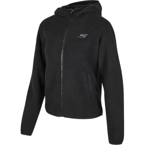 Skechers Sports Life Collection Jackets & Coats Women's Carbon Black