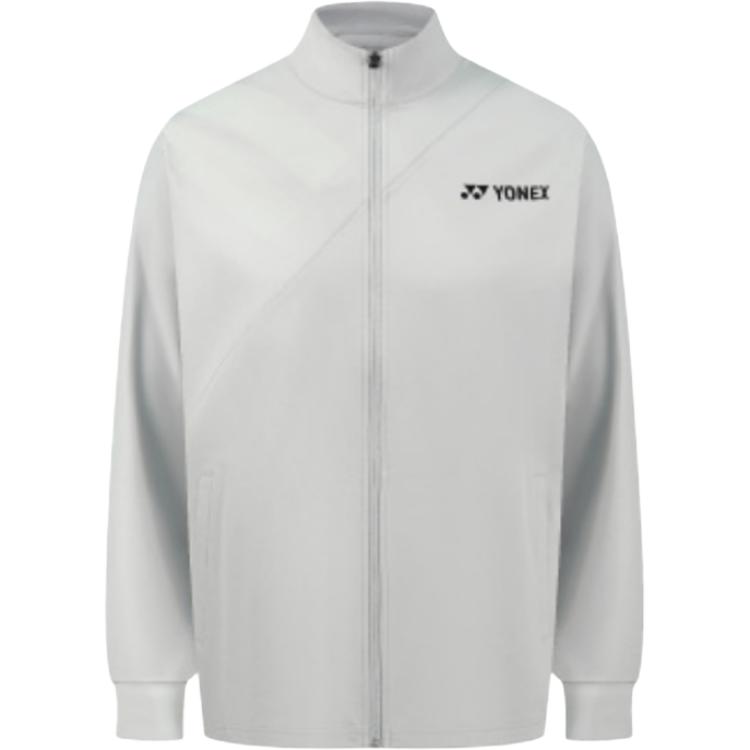 YONEX Badminton Jerseys Men’s Stand Collar Moderate