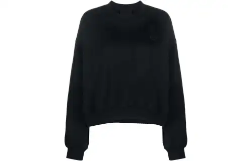 Adidas Originals Batwing Crew Sweatshirt Women's Black