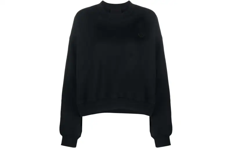 Adidas Originals Batwing Crew Sweatshirt Women's Black