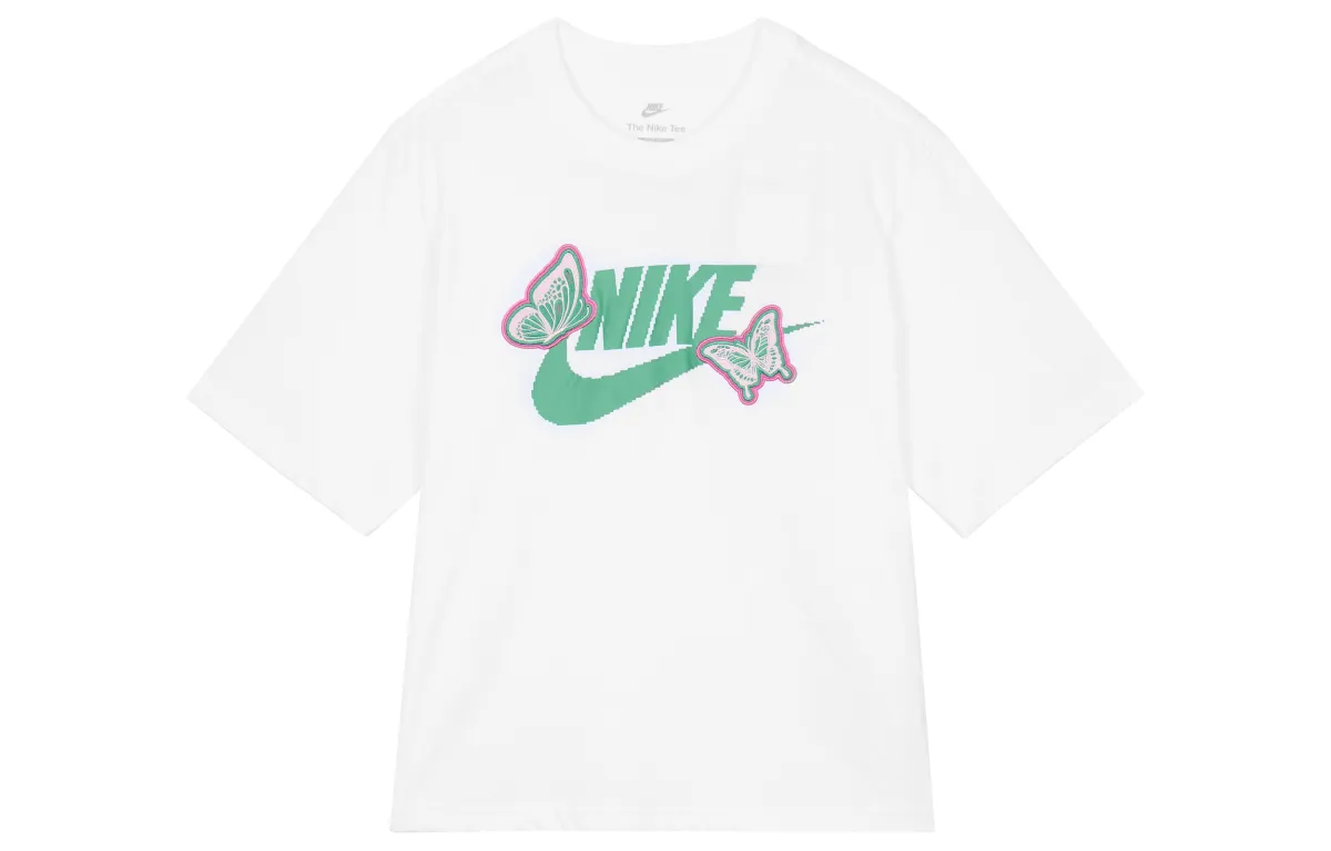 Nike Sportswear Women's Boxy T-Shirt White