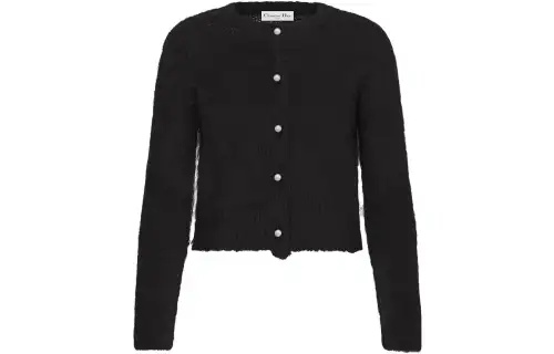 DIOR FW23 Knitwear Women's Black
