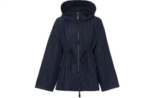 Burberry Jackets & Coats Women's Midnight Blue