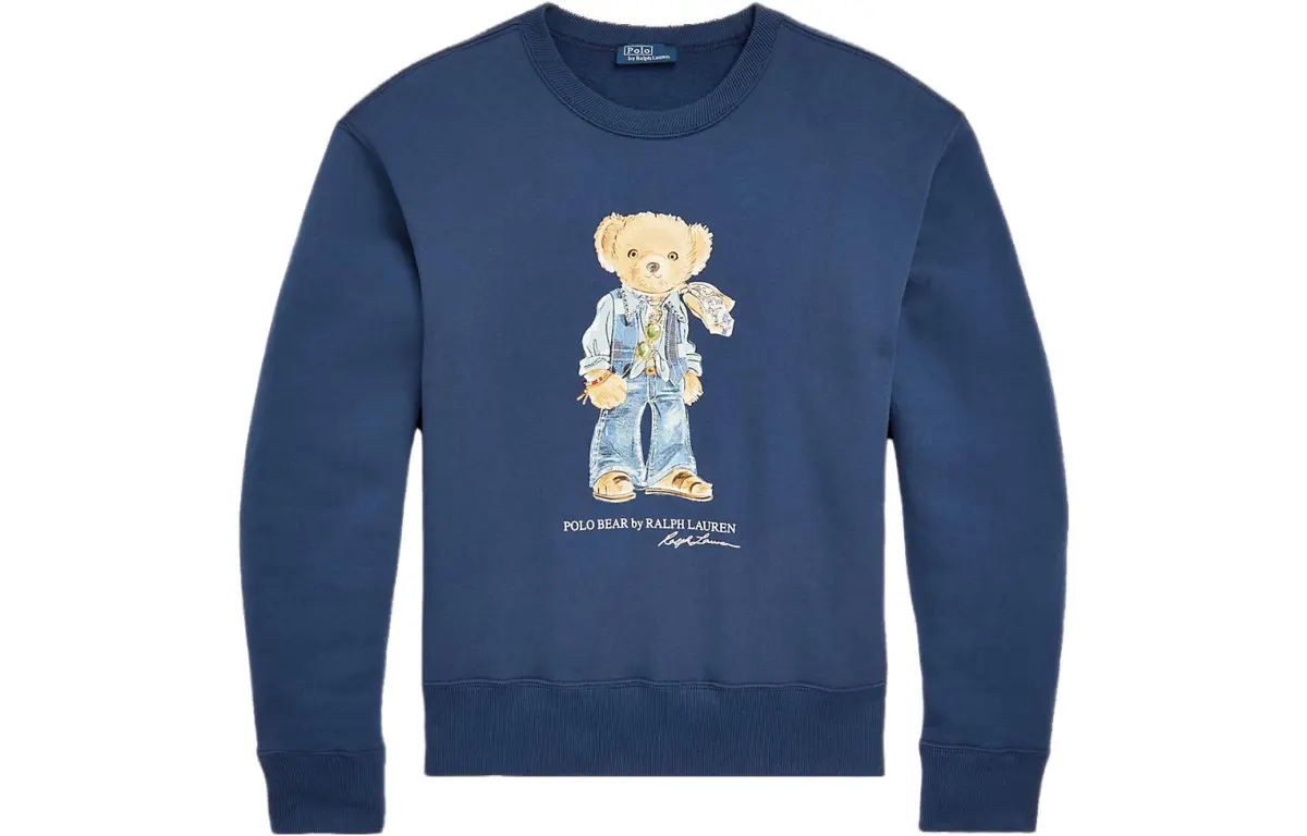 Polo Ralph Lauren Sweatshirt Women's Marine Blue