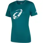 ASICS Women's Running T Shirt Women's Sapphire Green