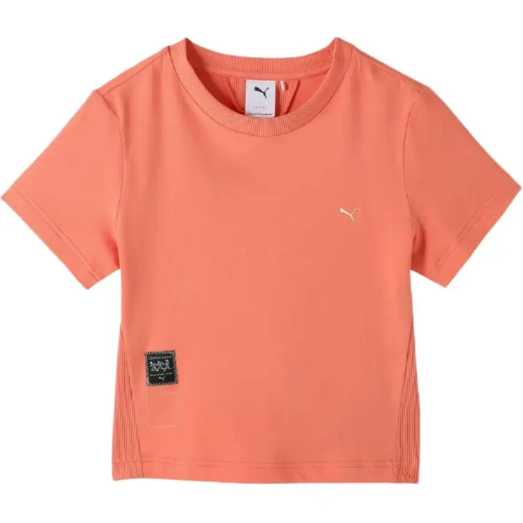 PUMA RETRO Regular T-Shirt Women's Pink
