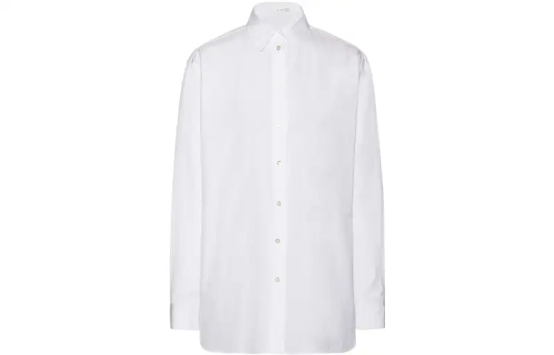 THE ROW Shirts Women's White