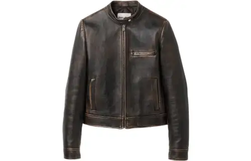 MIU MIU Jackets & Coats Women's Brown