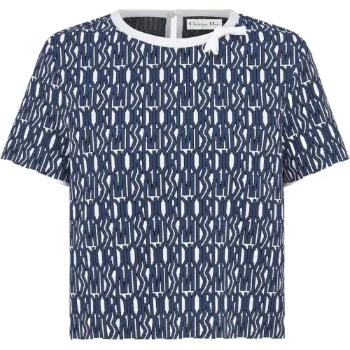 DIOR Knitwear Women's Marine Blue