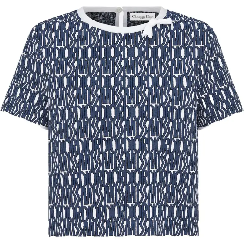 DIOR Knitwear Women's Marine Blue