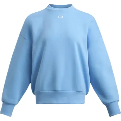 Under Armour Rival Sweatshirt Women's Sky Blue