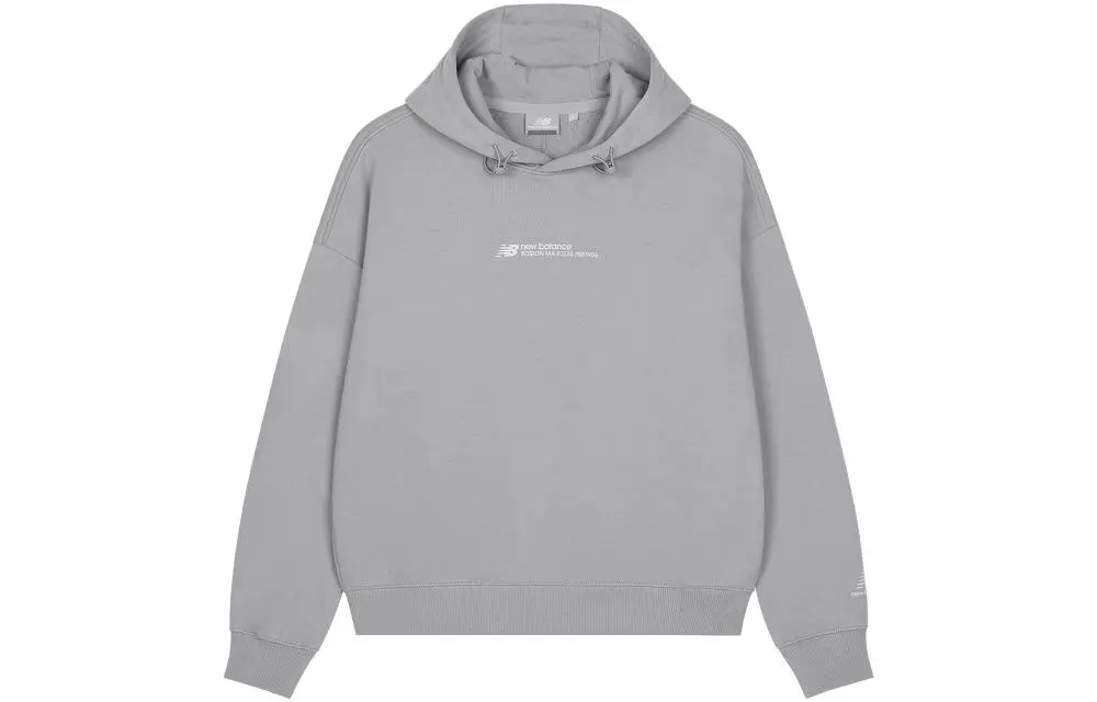 New Balance Sweatshirts Women's Hooded Moderate Regular