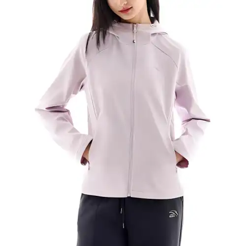 Anta Variety Training Collection Jackets & Coats Women's Healing Powder