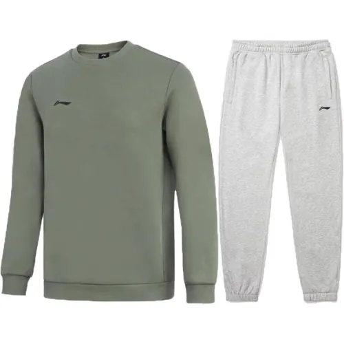 Li Ning Fitness Series Casual Sportswear Men's