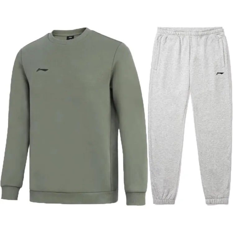 Li Ning Fitness Series Casual Sportswear Men's