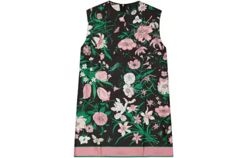 GUCCI FW19 Shirt Women's Multicolor