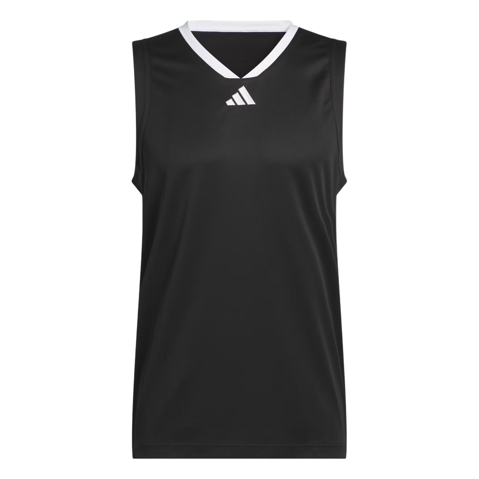 Adidas BASKETBALL Jersey Men’s Black/White