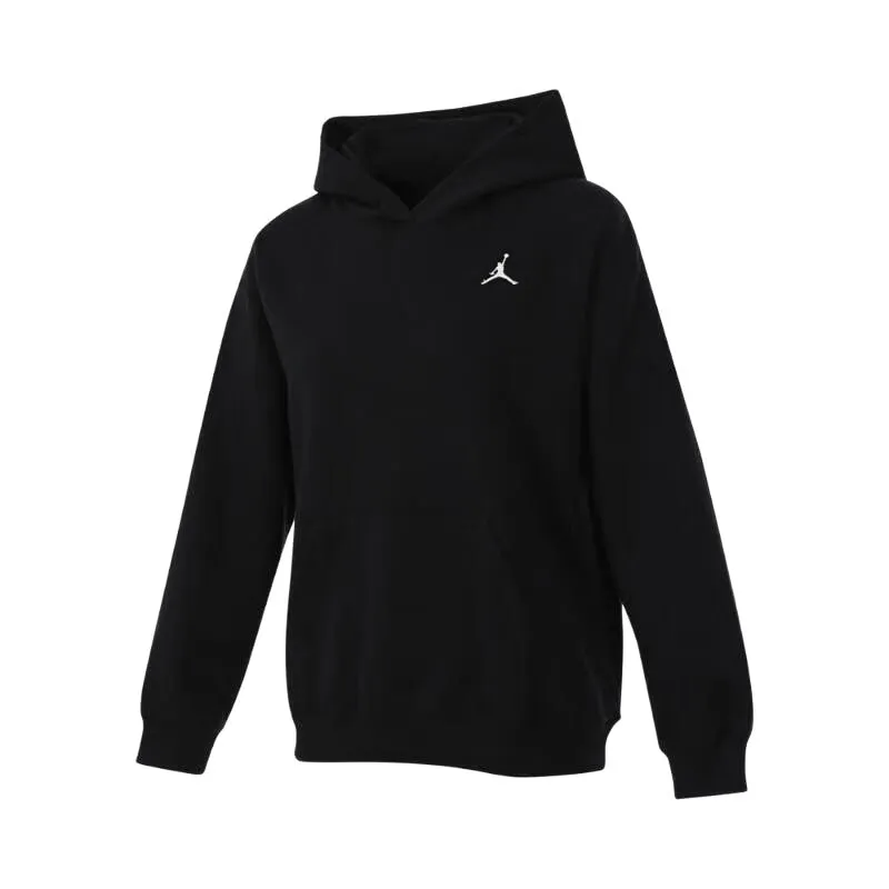 Jordan AS W J BRKLN FLC FT PO Sweatshirt Women's Black