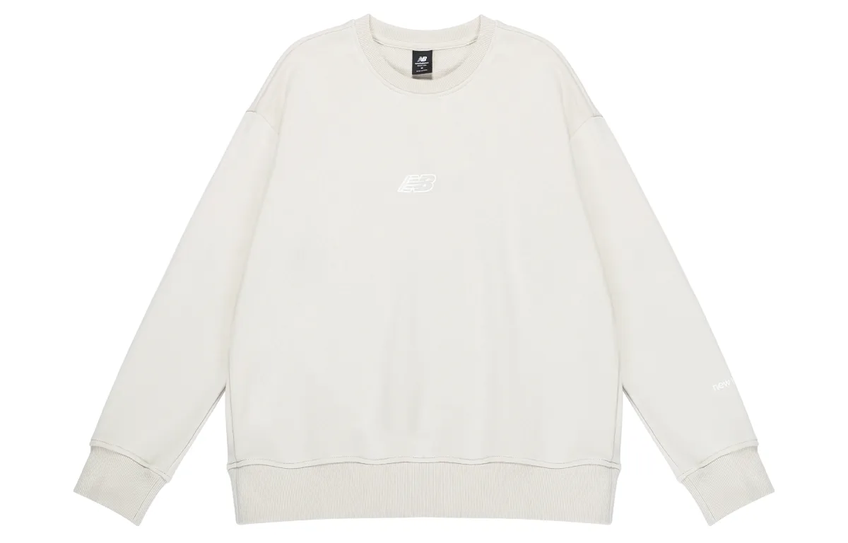 New Balance Sweatshirt Women's Ecru