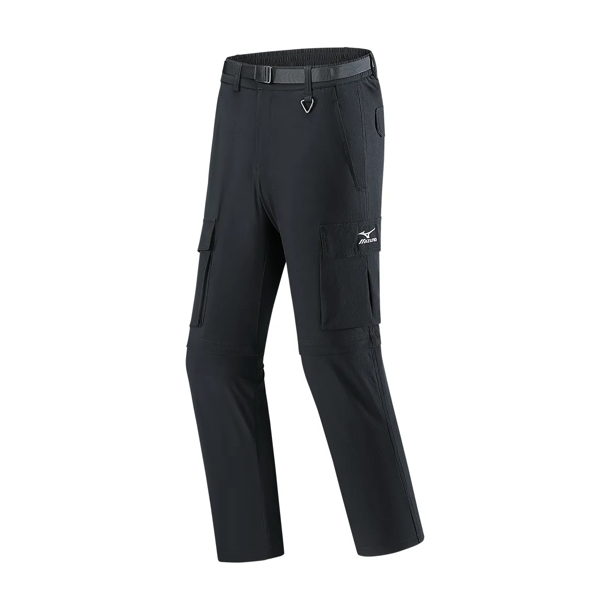 Mizuno Casual Pants Unisex Moderate Straight Fit Pants