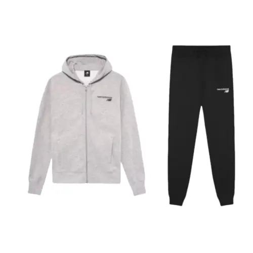New Balance Sweatshirt Set Unisex