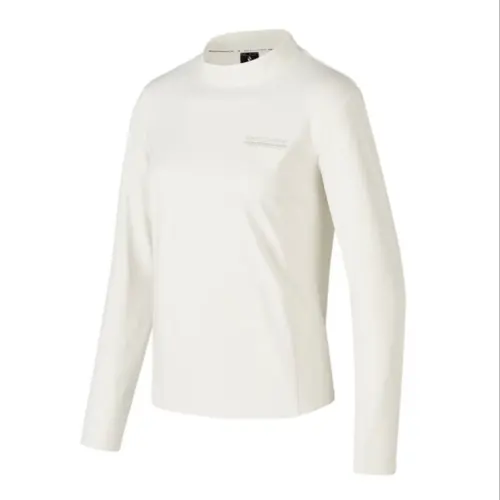 Skechers Basic Sports Collection Regular T Shirt Women's Marshmallow White